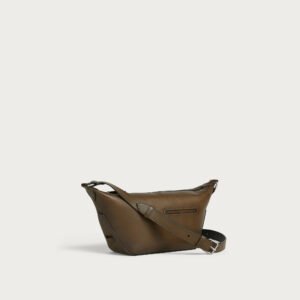 Toujours Borsa a tracolla Hobo XS con cerniera morbida