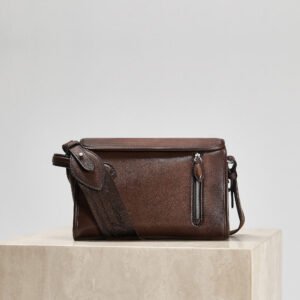 Morning On Strap Messenger