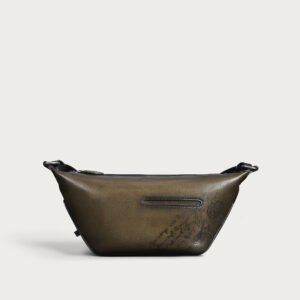 Toujours Borsa a tracolla Hobo XS con cerniera morbida