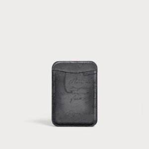 Porta carte magnetico