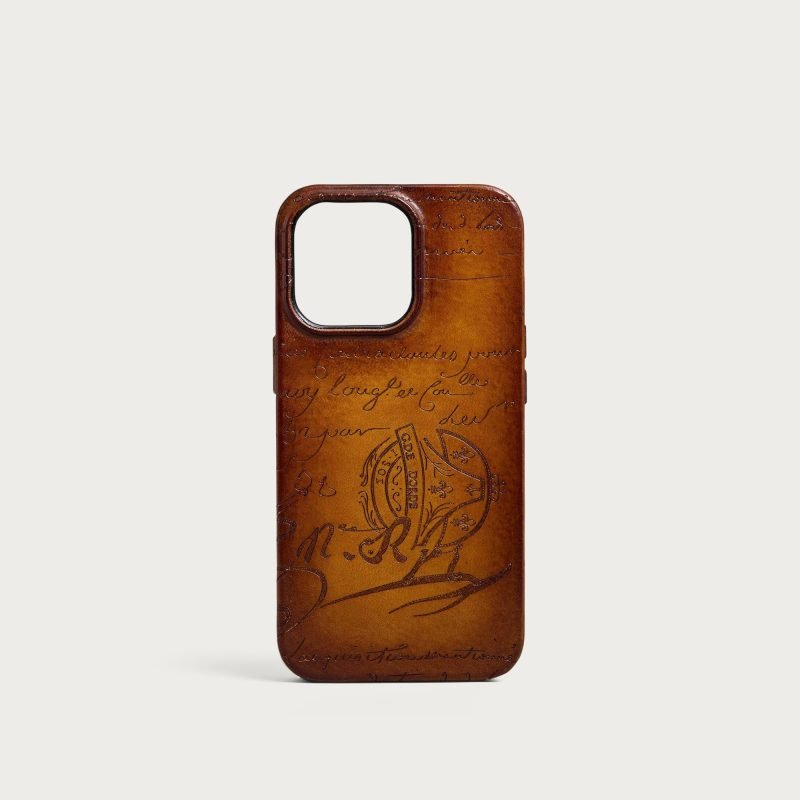 phone leather case-1